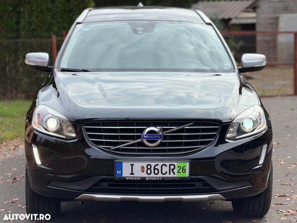 Volvo XC 60 D3 Aut. Summum - 3