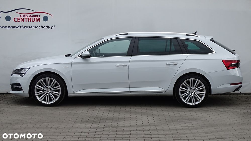Skoda Superb 1.4 TSI DSG L&K - 5