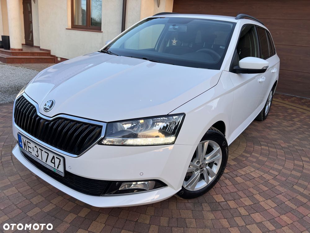 Skoda Fabia 1.0 TSI Ambition - 23