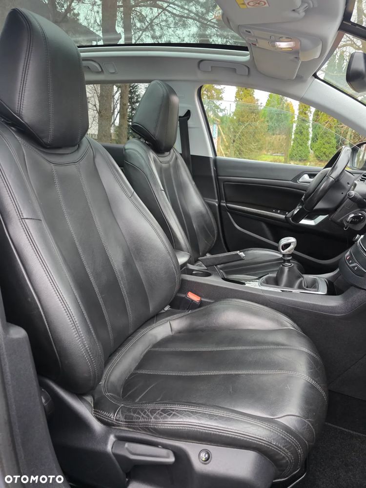 Peugeot 308 1.6 BlueHDi Business Line S&S - 23