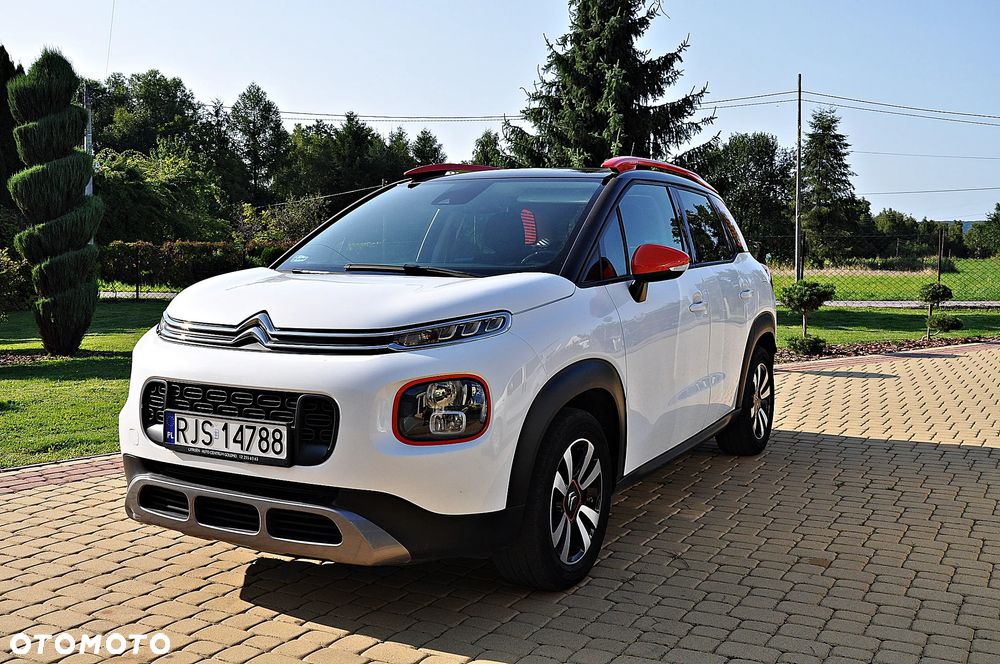 Citroën C3 Aircross 1.2 PureTech GPF Shine S&S - 4