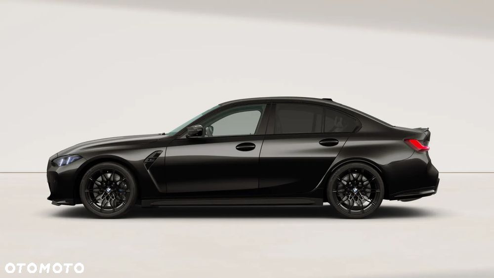 BMW M3 Competition xDrive sport - 2