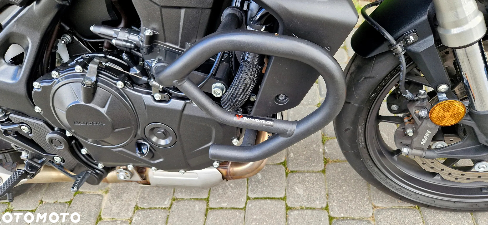 Honda Hornet - 19