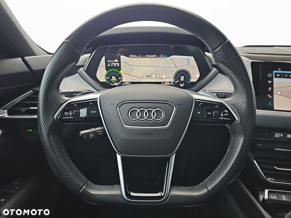 Audi e-tron GT - 13