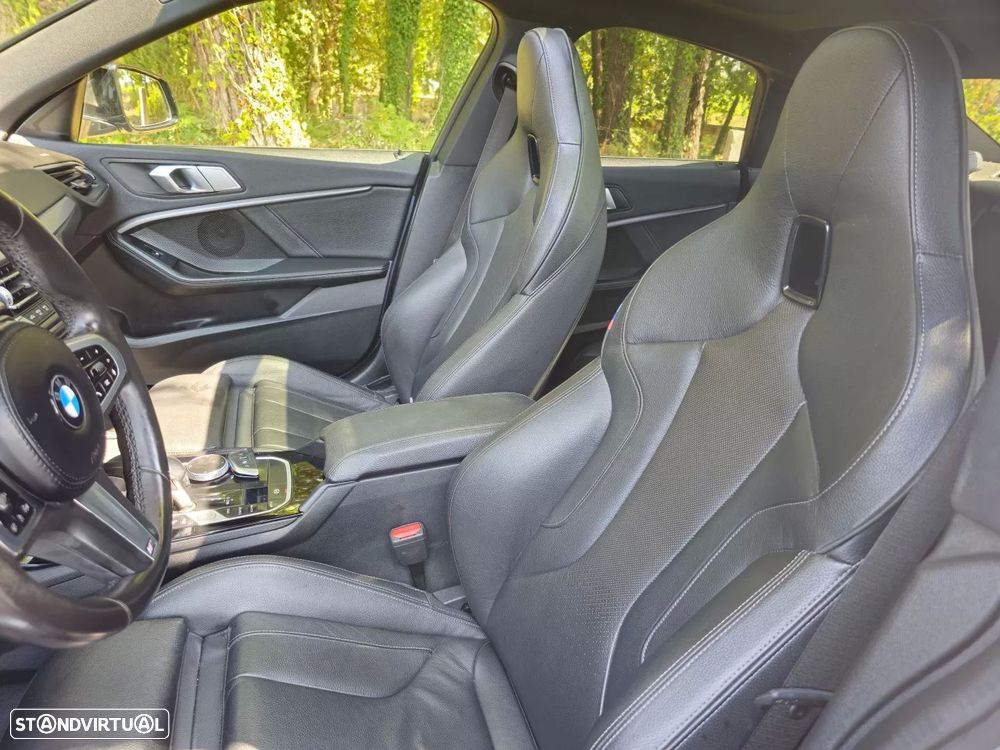 BMW 220 Gran Coupé d Aut. M Sport - 7