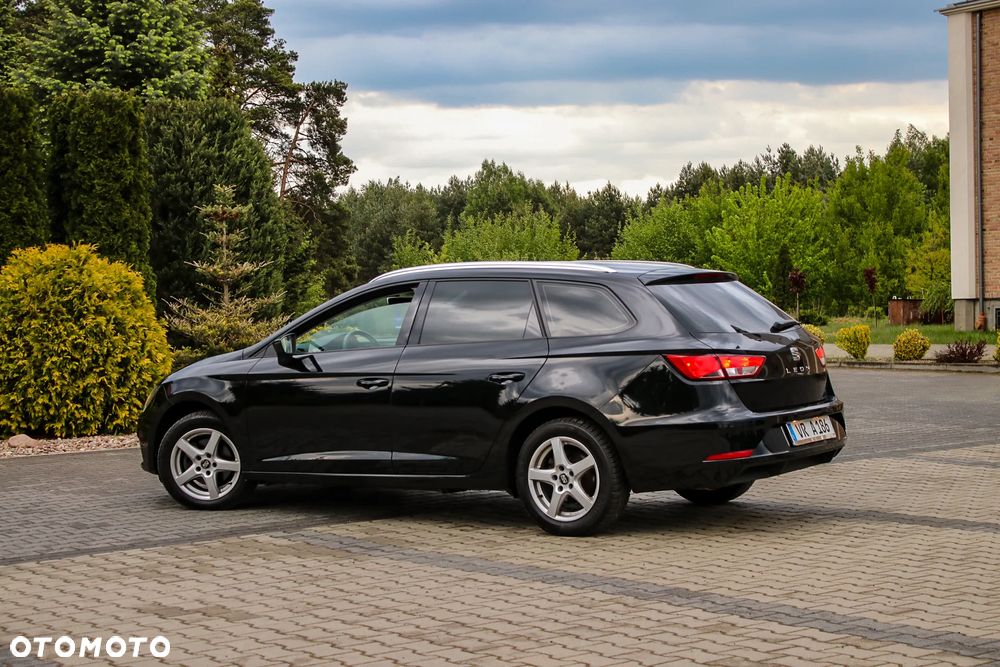 Seat Leon 2.0 TDI DSG Xcellence Plus - 17