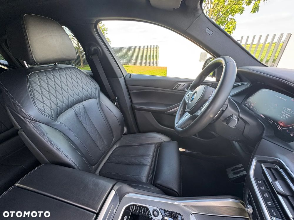 BMW X6M M50d - 21