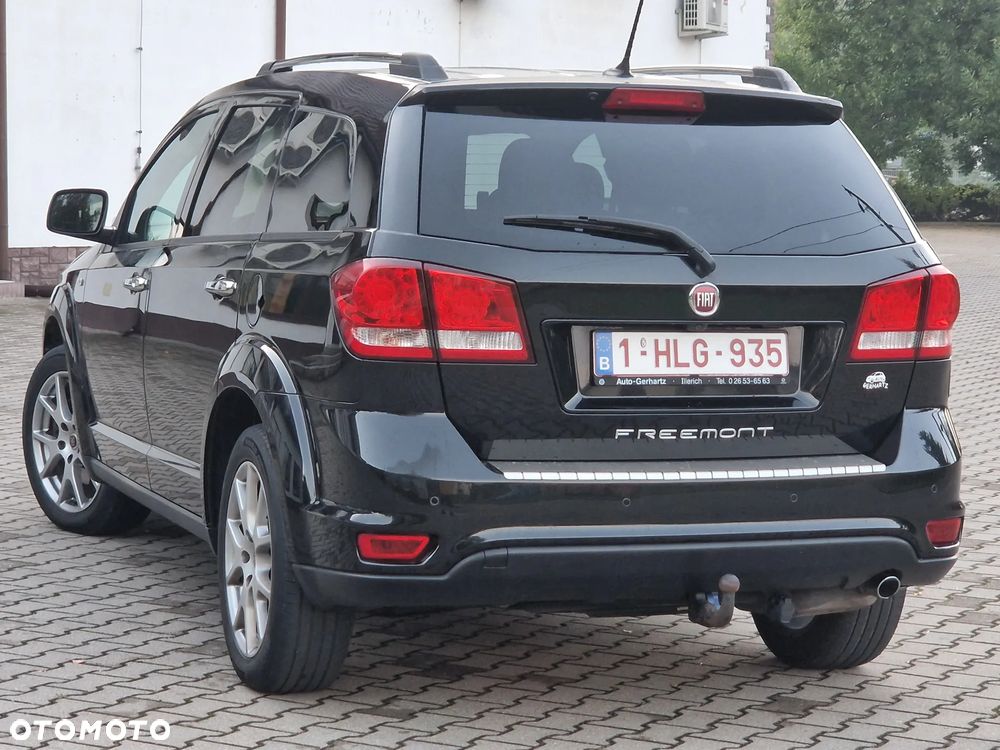 Fiat Freemont 2.0 Multijet Urban - 29