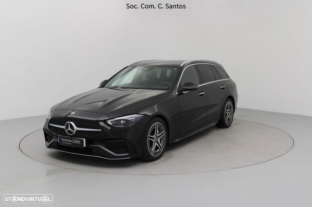 Mercedes-Benz C 300 d AMG Line - 1