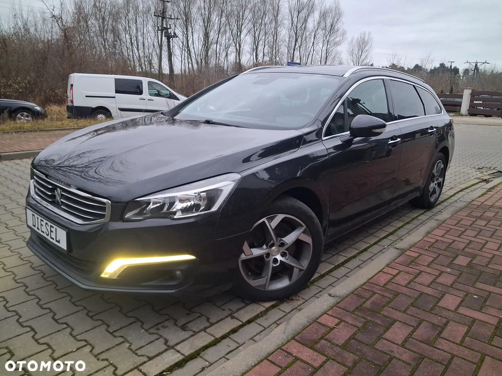 Peugeot 508 2.0 BlueHDi Allure S&S - 33
