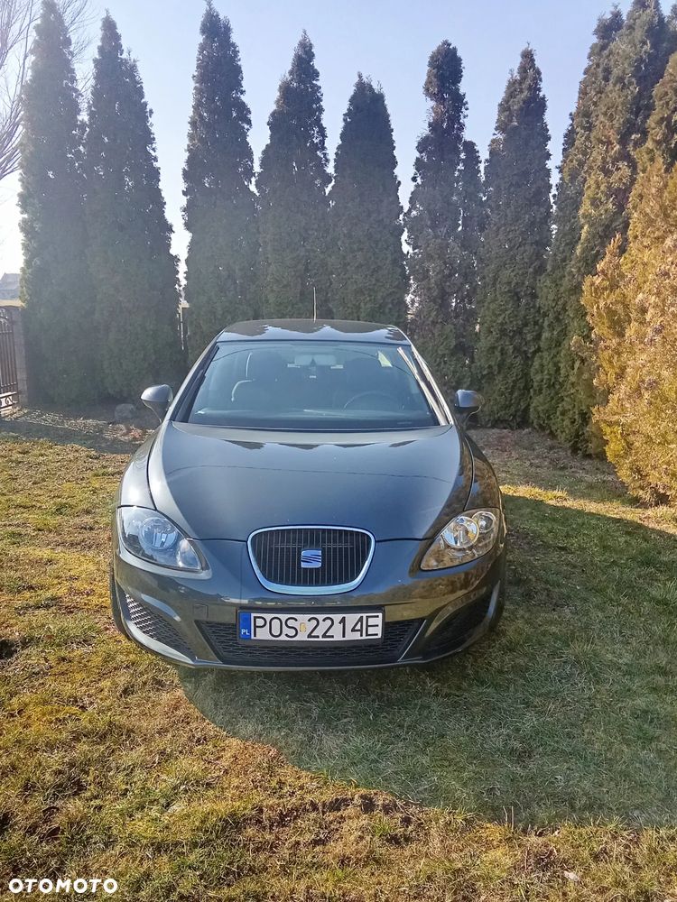 Seat Leon 1.6 TDI Reference - 2