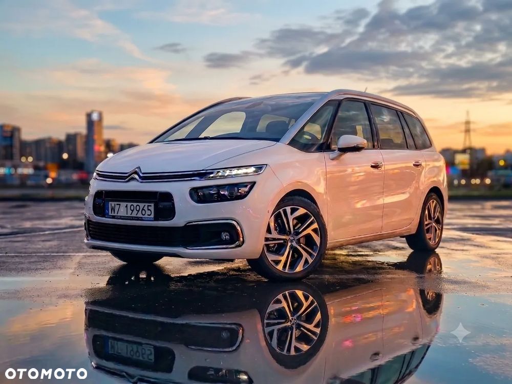 Citroën C4 Picasso 2.0 BlueHDi MoreLife S&S EAT6 - 1