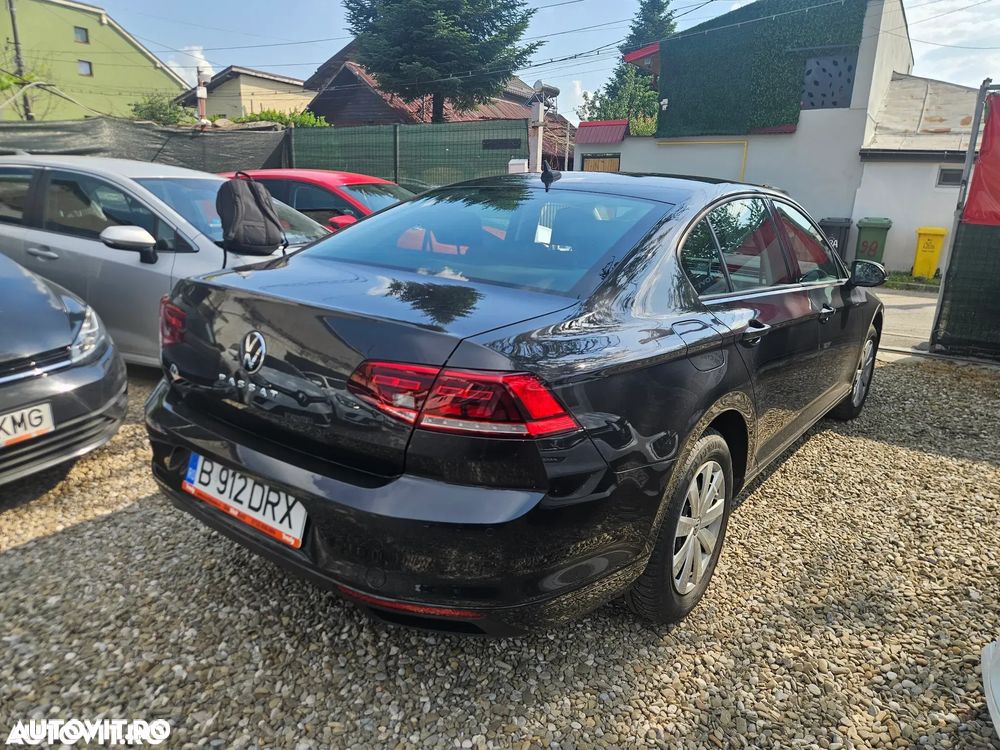 Volkswagen Passat - 3