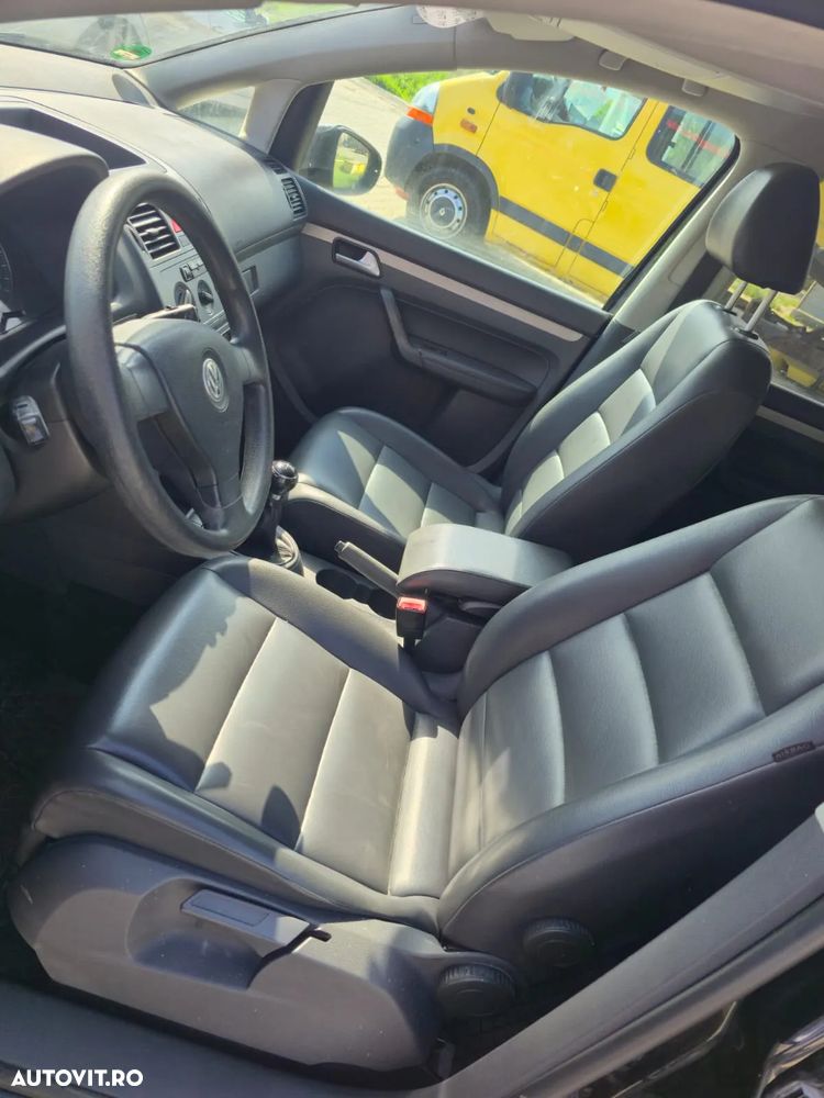 Volkswagen Touran 1.9 TDI - 8