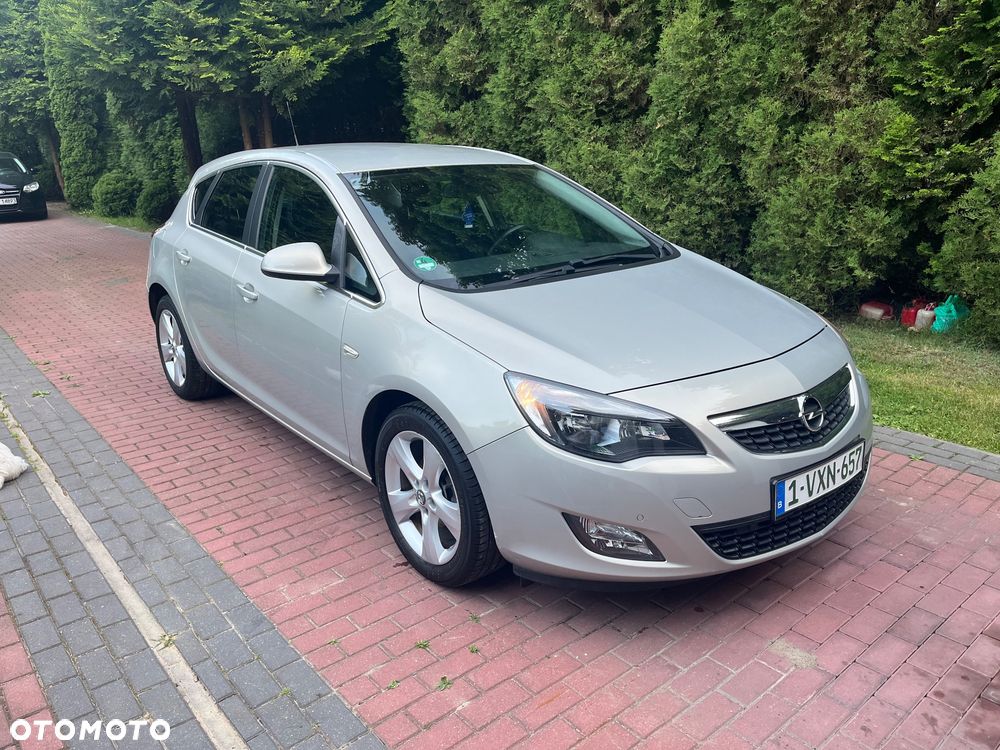 Opel Astra 1.6 Selection - 7
