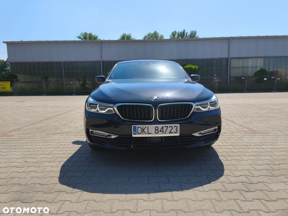 BMW 6GT 640i xDrive Sport Line - 3