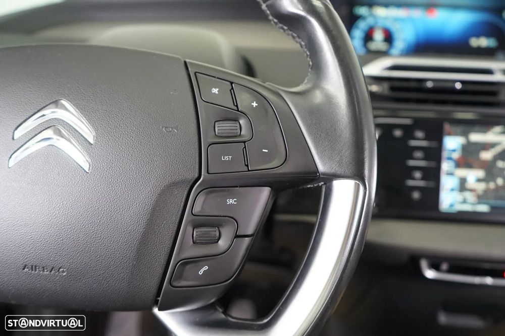 Citroën C4 Grand Picasso 1.6 BlueHDi Exclusive - 22
