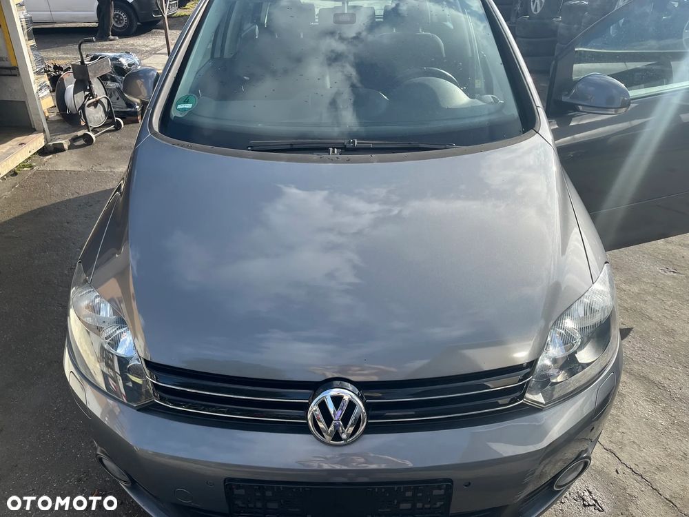 VW GOLF PLUS LIFT MASKA POKRYWA SILNIKA [LA7T] - 4