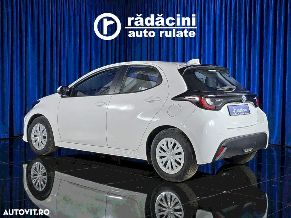 Toyota Yaris - 9