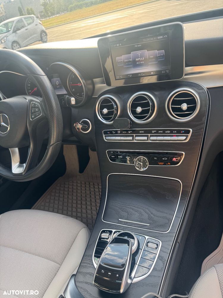 Mercedes-Benz C 250 d 4Matic 9G-TRONIC - 14