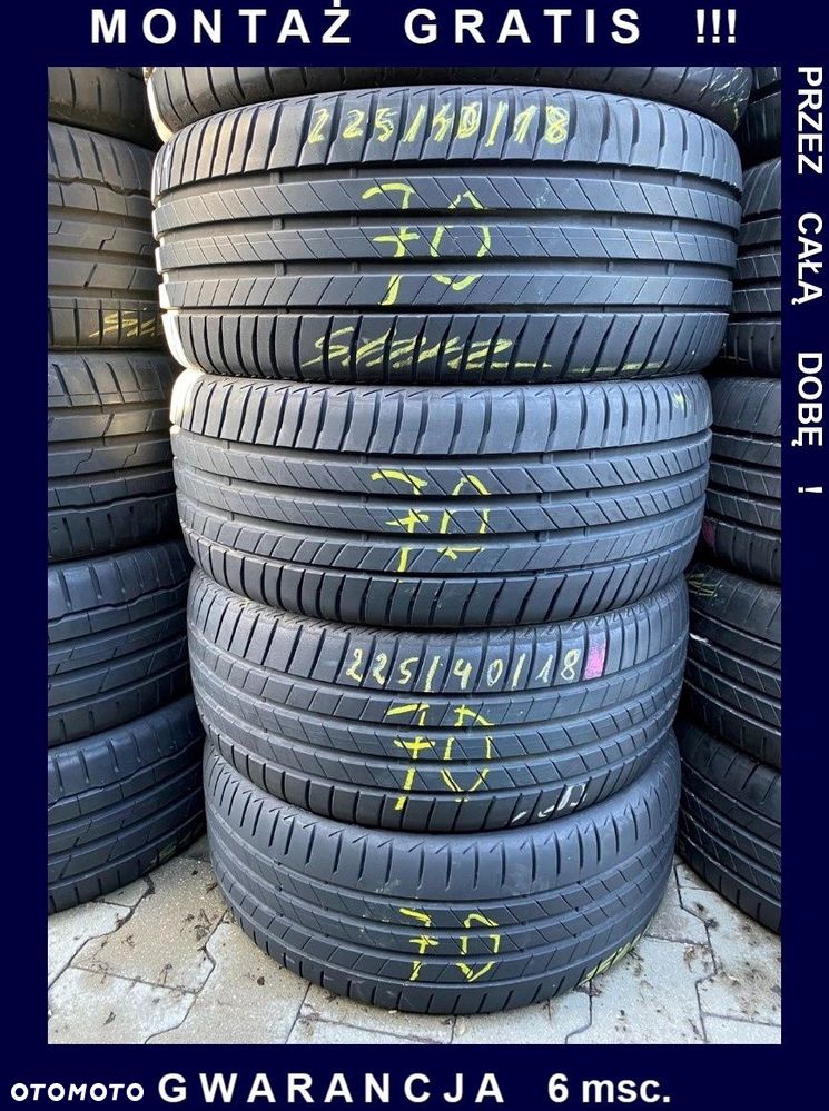 225/40/18 Bridgestone Turanza T005_6,8mm_4szt_(71) - 1