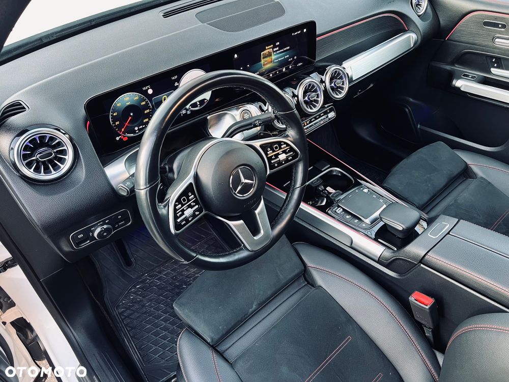Mercedes-Benz GLB 250 4Matic 8G-DCT Edition AMG Line - 27