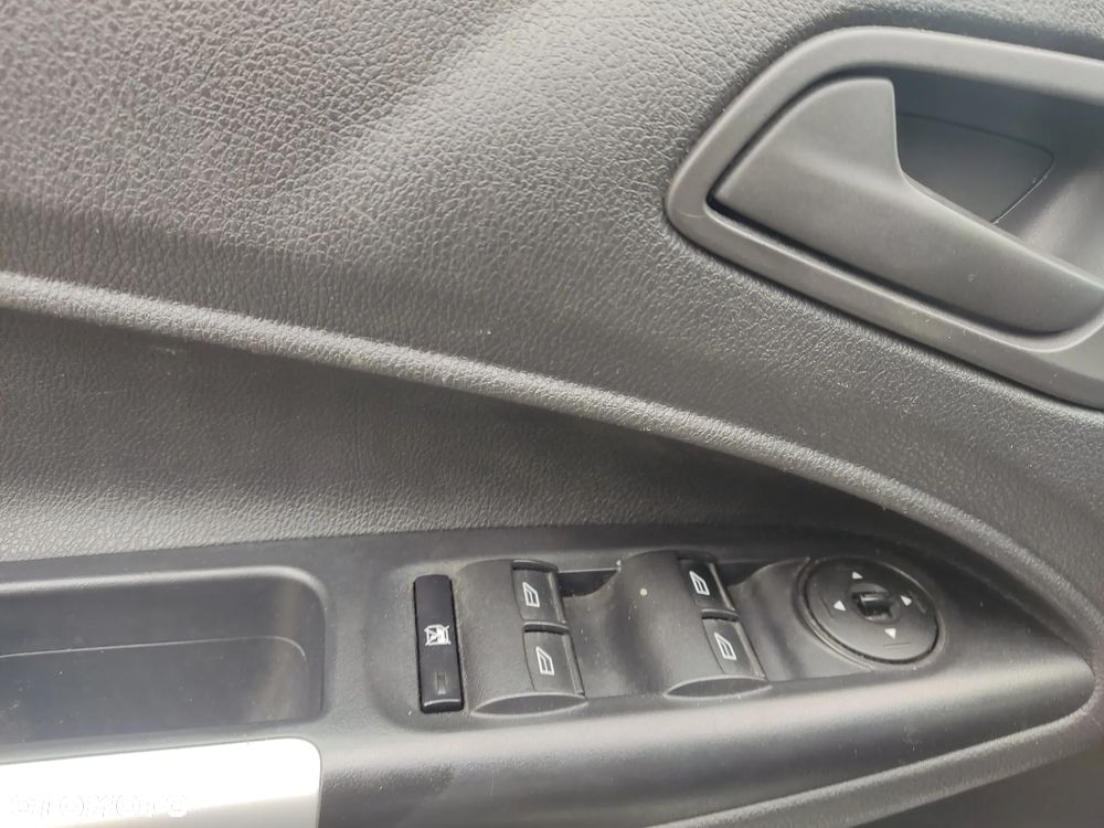 Ford Transit Connect 220 L1 LKW Trend - 14