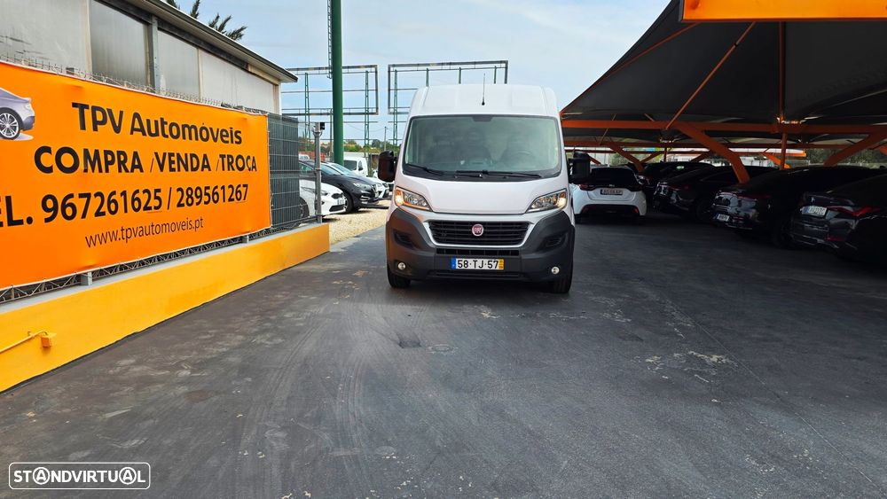 Fiat Ducato 30 2.3 M-Jet MH2 - 24