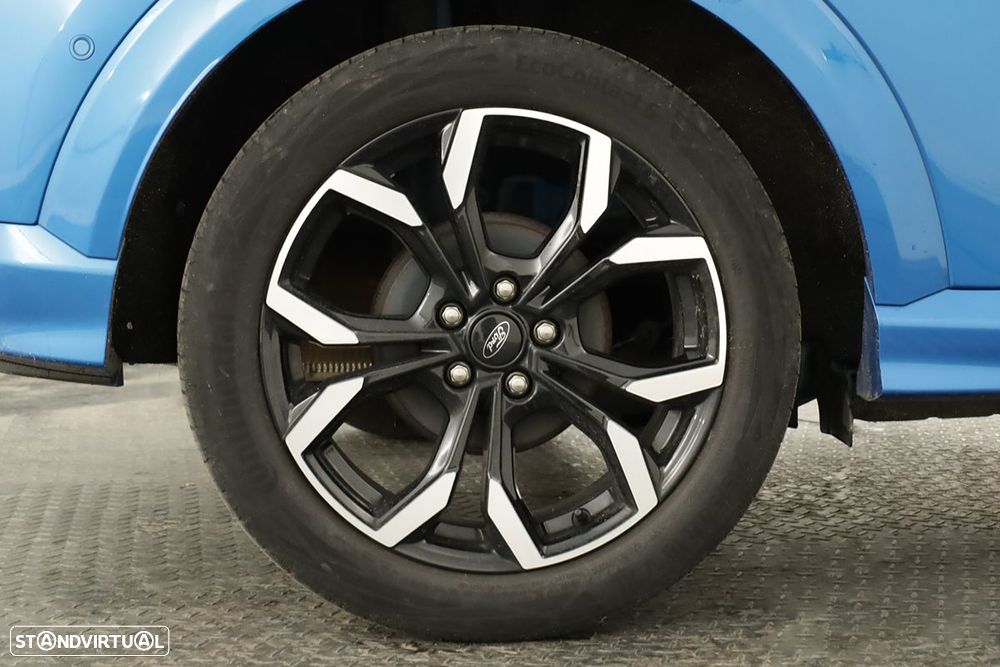 Ford Puma 1.0 EcoBoost MHEV ST-Line - 5