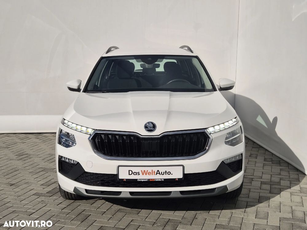 Skoda Kamiq 1.0 TSI DSG Ambition - 8