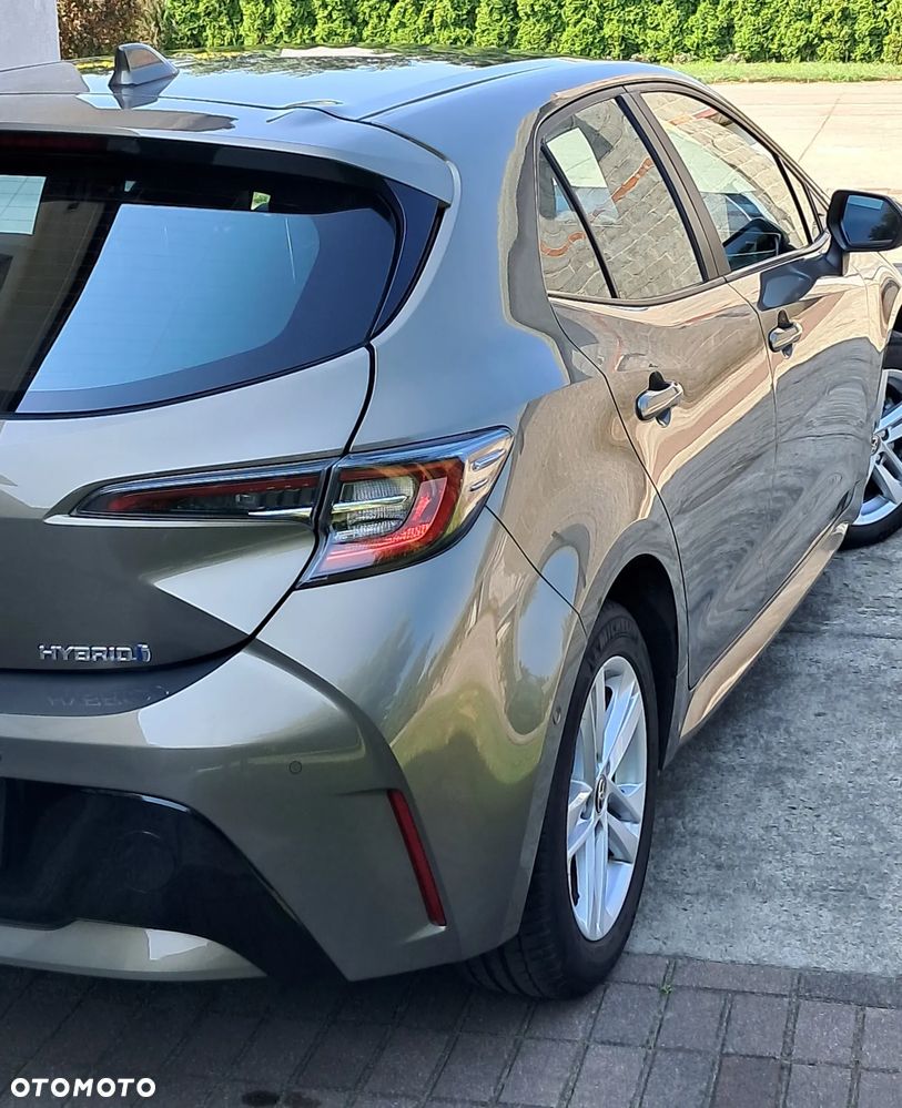 Toyota Corolla - 19