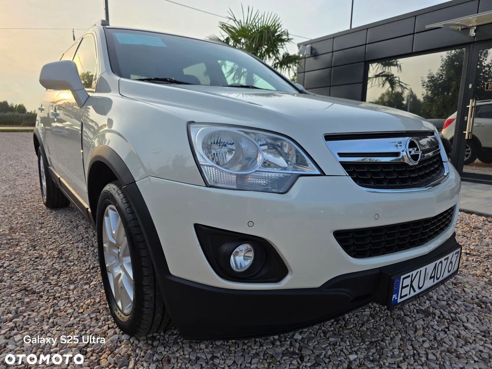 Opel Antara 2.2 CDTI 2x4 - 15