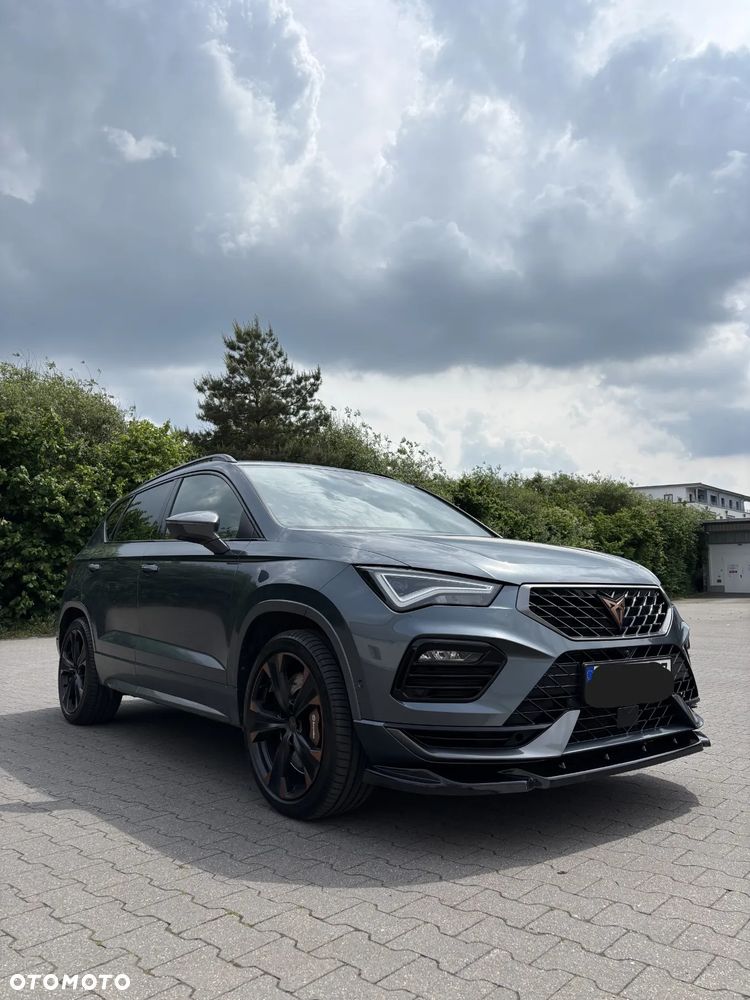 Cupra Ateca 2.0 TSI 4Drive DSG - 7
