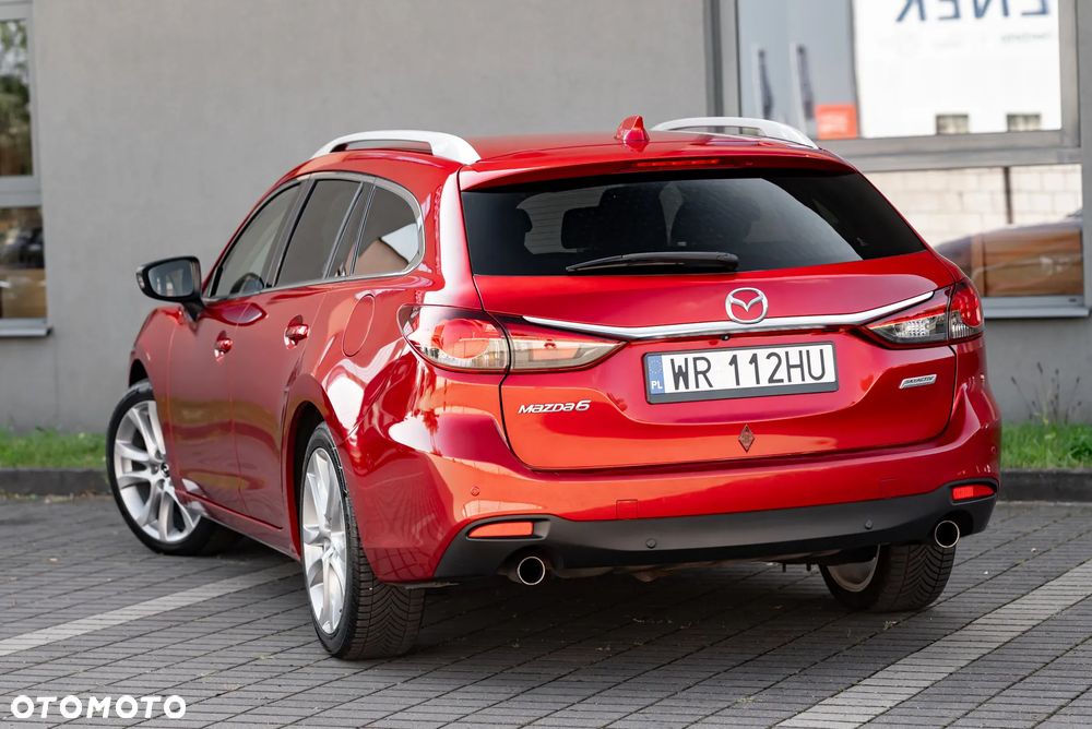 Mazda 6 2.0 SkyPassion - 17