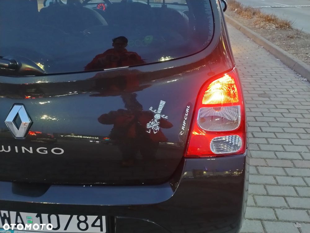 Renault Twingo 1.2 16V Rip Curl - 17