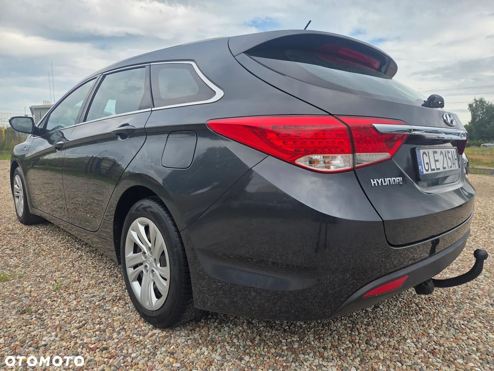 Hyundai i40 1.7 CRDi BlueDrive Style - 11