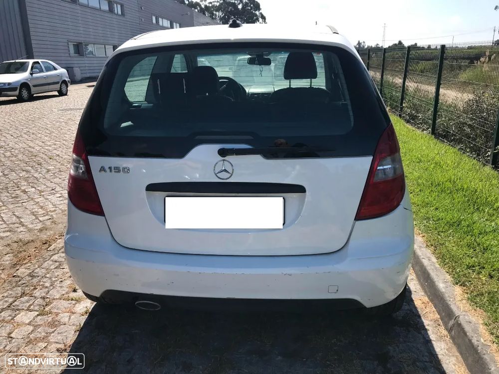 Mercedes A 150 Autom. 3P 2008  - Para Peças - 7