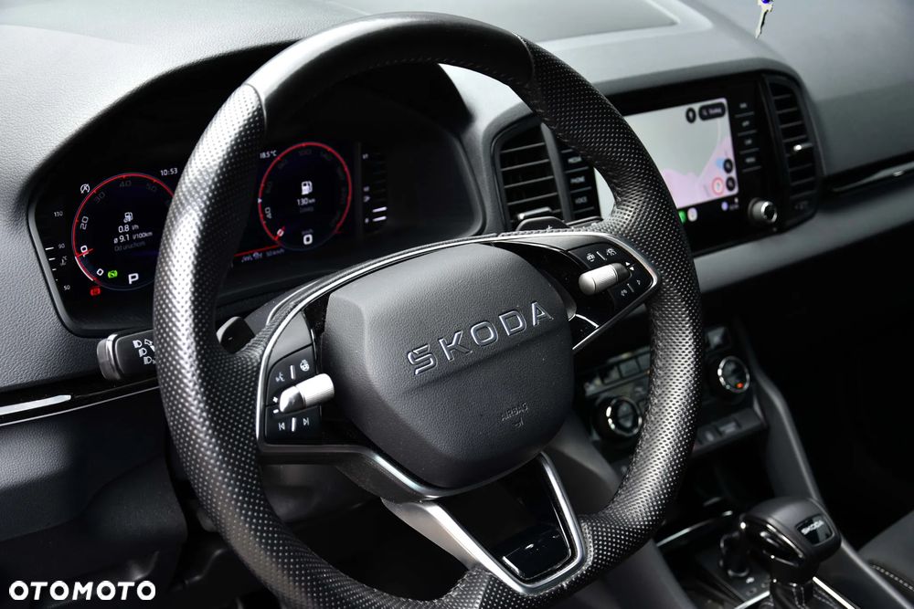 Skoda Karoq 1.5 TSI ACT Sportline DSG - 27
