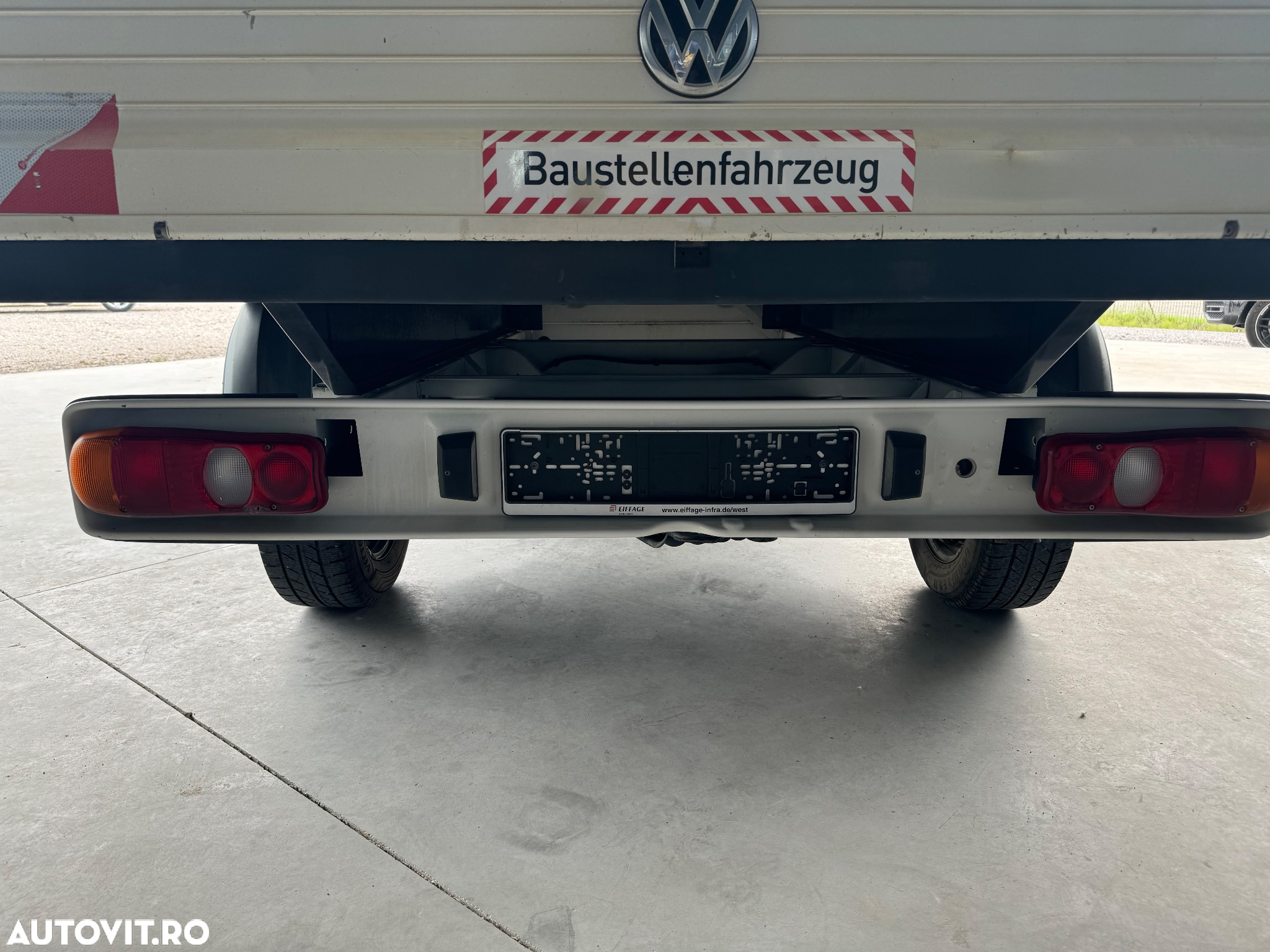 Volkswagen Transporter Doka - 21
