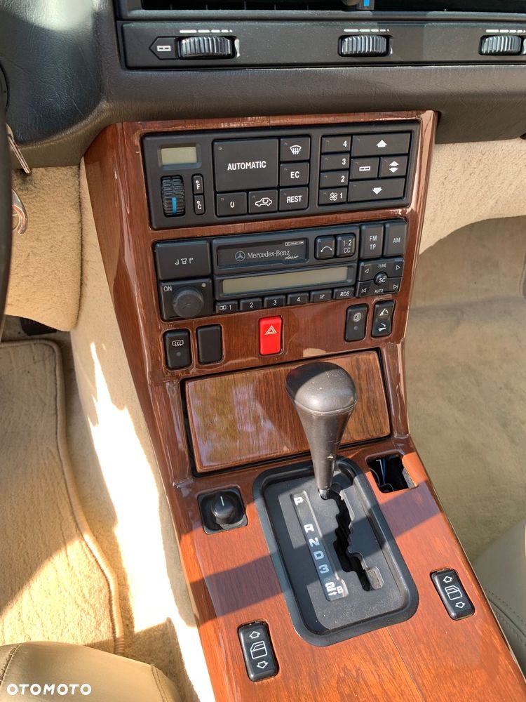 Mercedes-Benz SL - 9