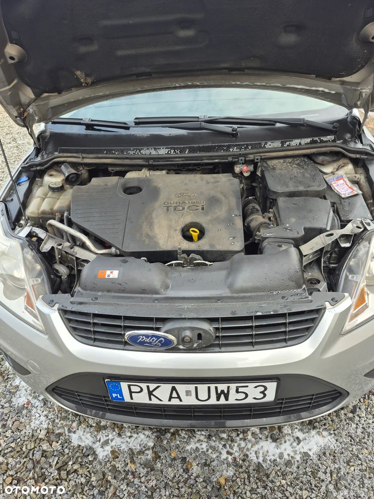 Ford Focus 1.8 TDCi Ambiente - 10