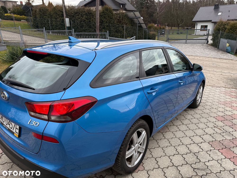 Hyundai i30 1.0 T-GDI Premiere Comfort - 7