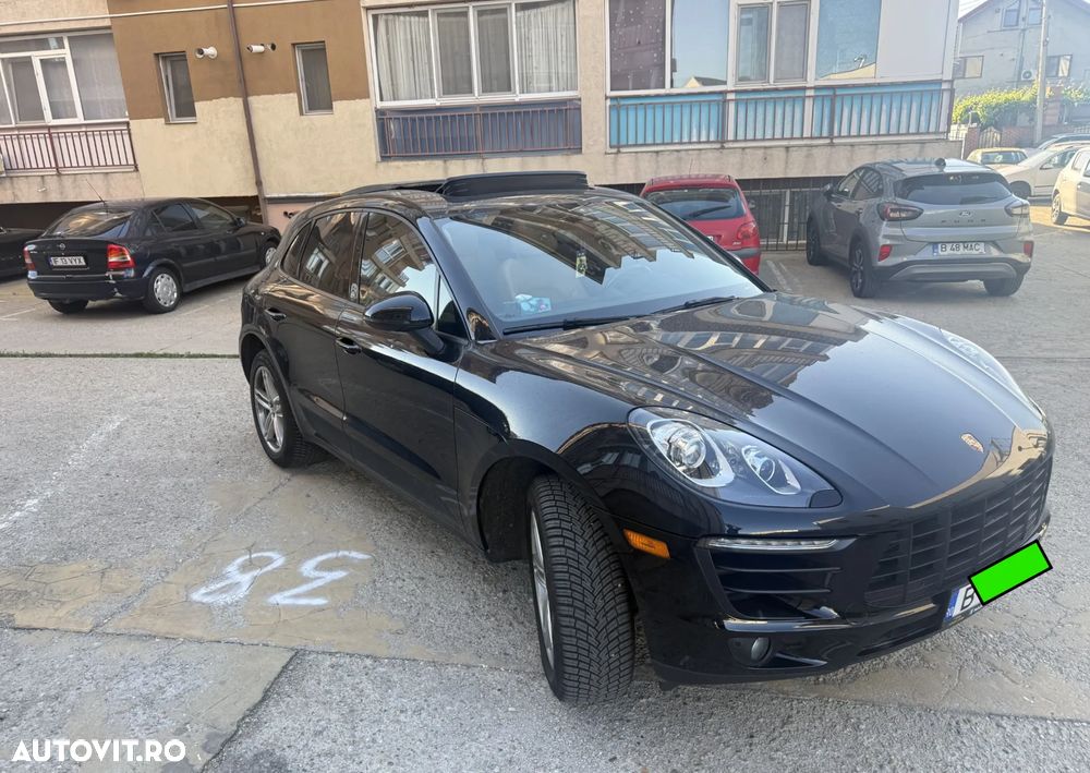 Porsche Macan PDK - 9