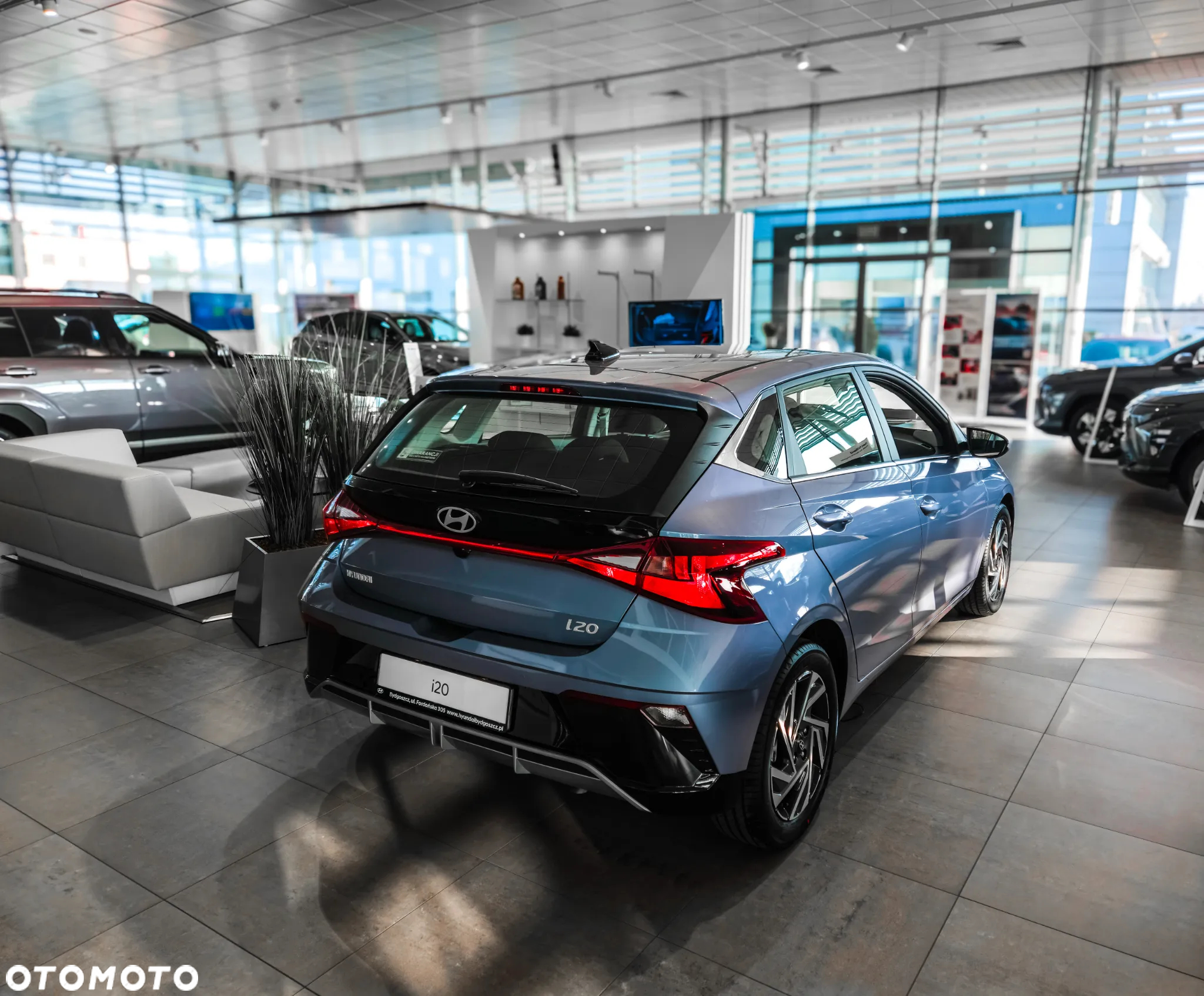 Hyundai i20 1.0 T-GDi Modern - 21
