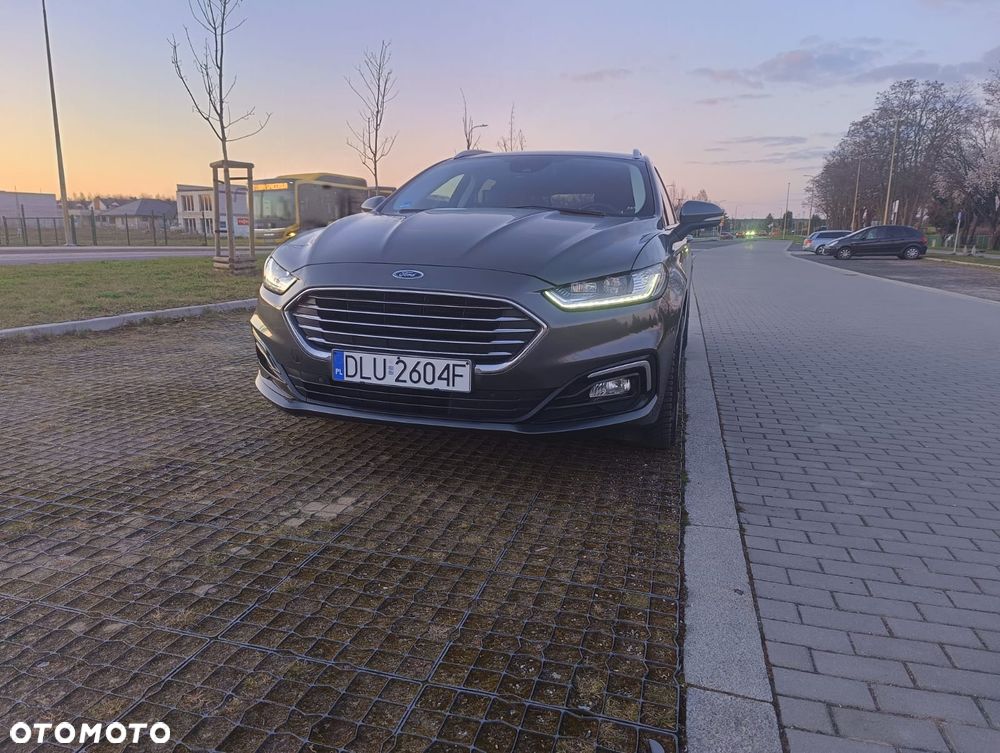 Ford Mondeo 2.0 EcoBlue Titanium - 19