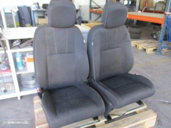 Banco / Bancos Renault Megane Iii Hatchback (Bz0/1_) - 2