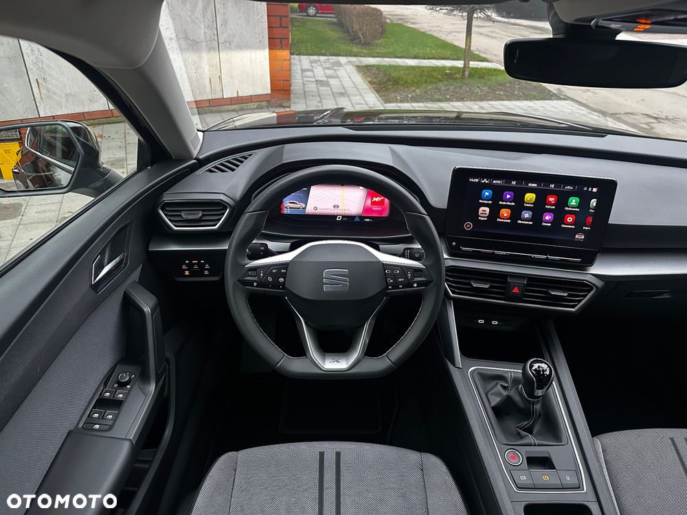 Seat Leon 1.5 TSI Style - 14