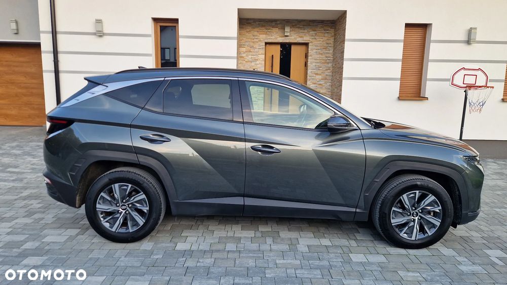 Hyundai Tucson 1.6 T-GDi HEV Executive 2WD - 5