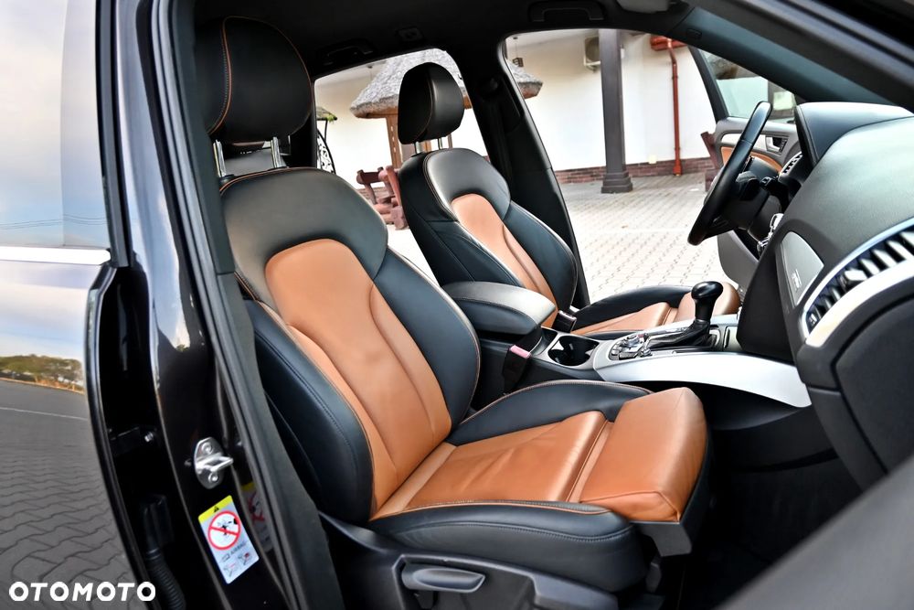 Audi Q5 2.0 TDI Quattro S tronic - 39