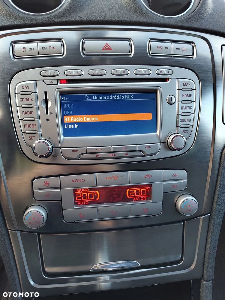 Ford Mondeo 2.0 TDCi Titanium - 22